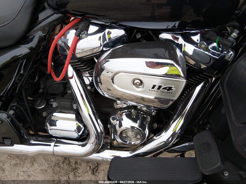 2019 Harley-Davidson Flhtk VIN: 1HD1KEF11KB657066 Lot: 45452439