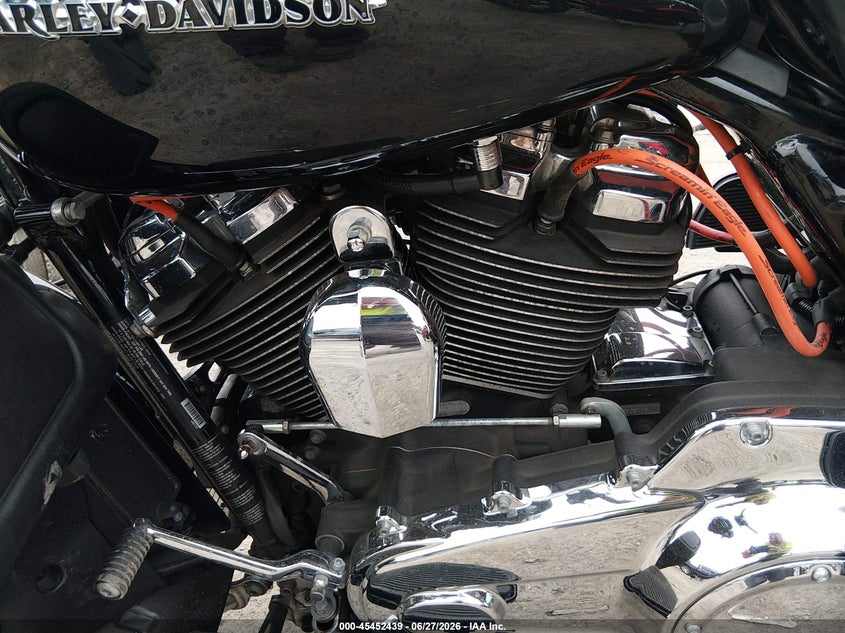 2019 Harley-Davidson Flhtk VIN: 1HD1KEF11KB657066 Lot: 45452439