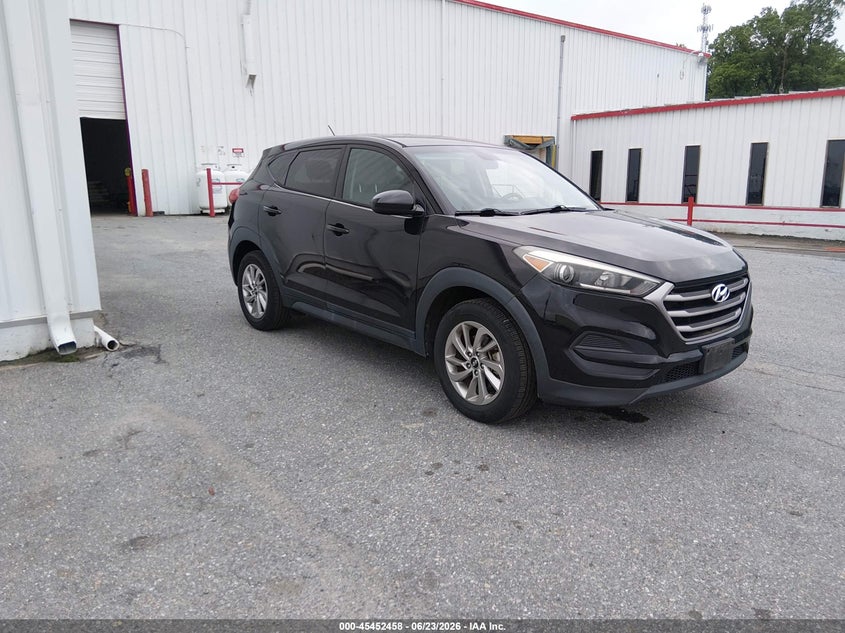 2018 Hyundai Tucson