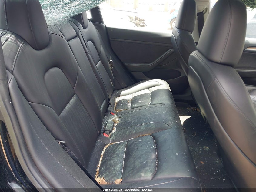 2023 Tesla Model 3 Rear-Wheel Drive VIN: 5YJ3E1EA1PF502369 Lot: 45452462