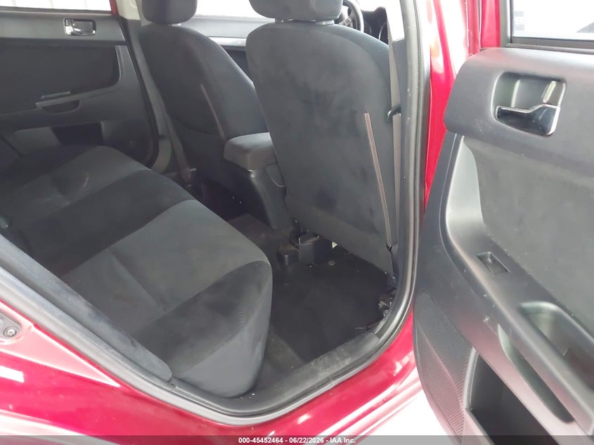 2009 Mitsubishi Lancer Gts VIN: JA3AU86W39U040645 Lot: 45452464