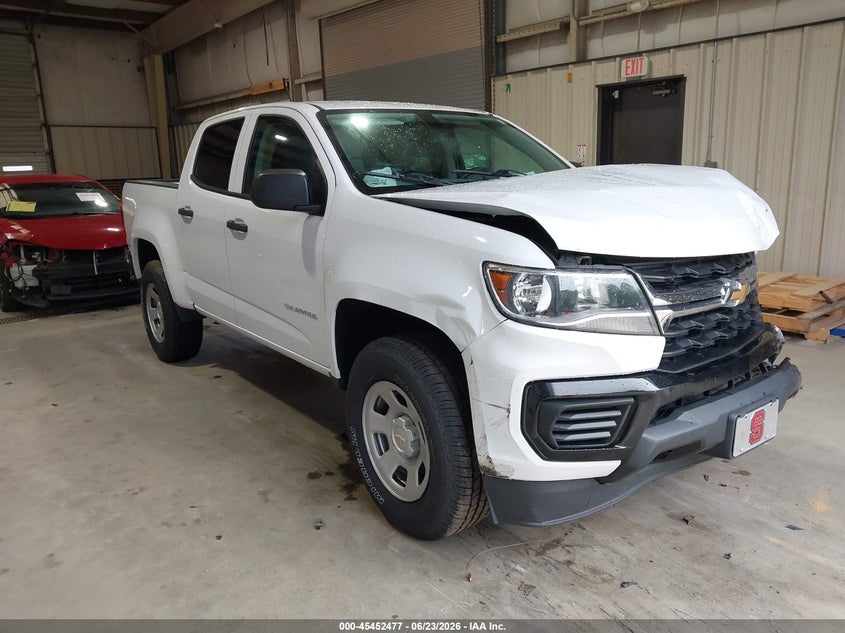 2022 Chevrolet Colorado