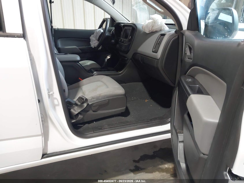 2022 CHEVROLET COLORADO auction photo 5