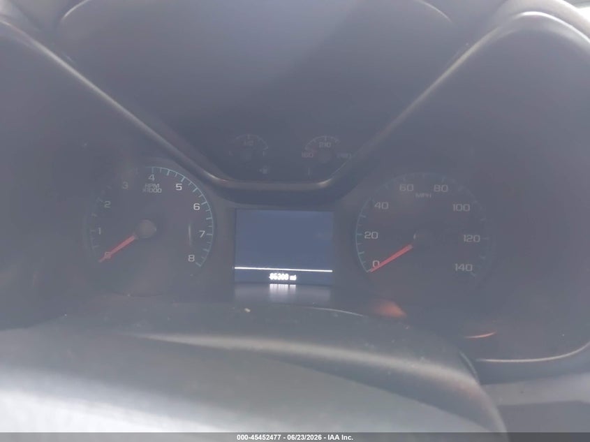 2022 CHEVROLET COLORADO auction photo 7