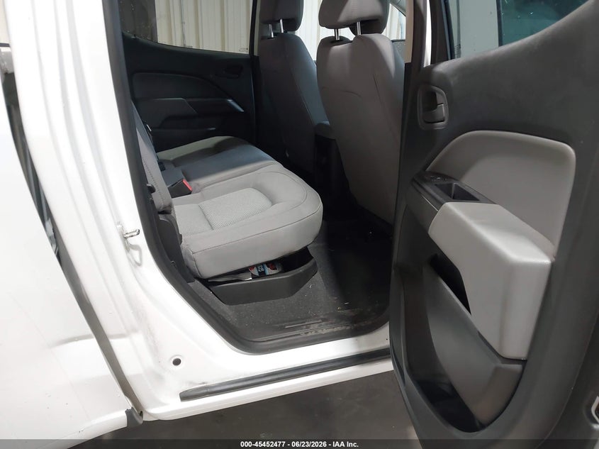 2022 CHEVROLET COLORADO auction photo 8