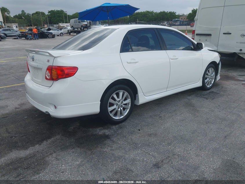 AtlanticExpress - Toyota Corolla