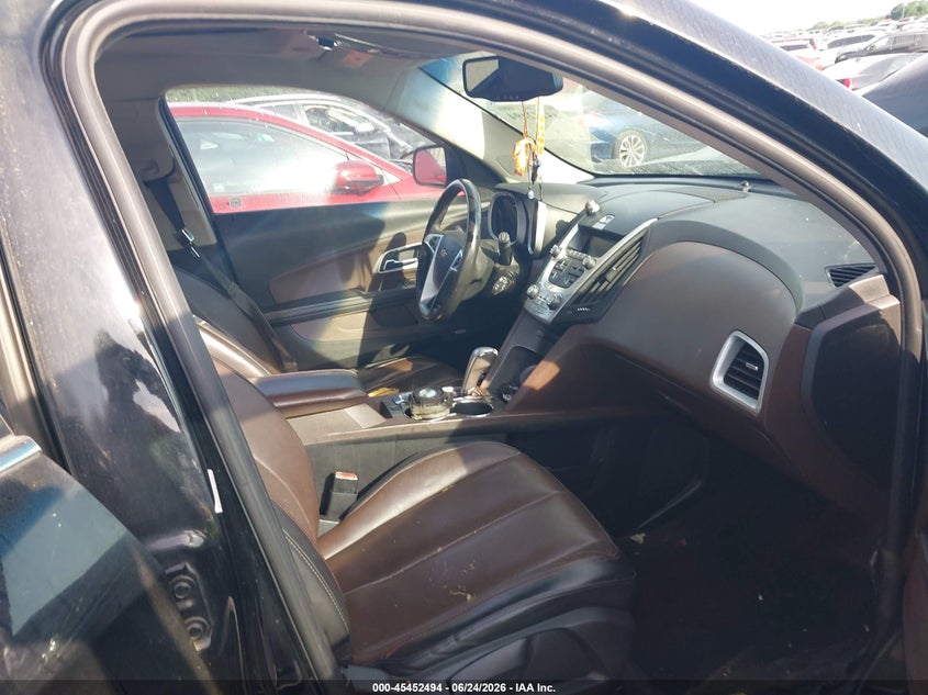 2011 CHEVROLET EQUINOX auction photo 5