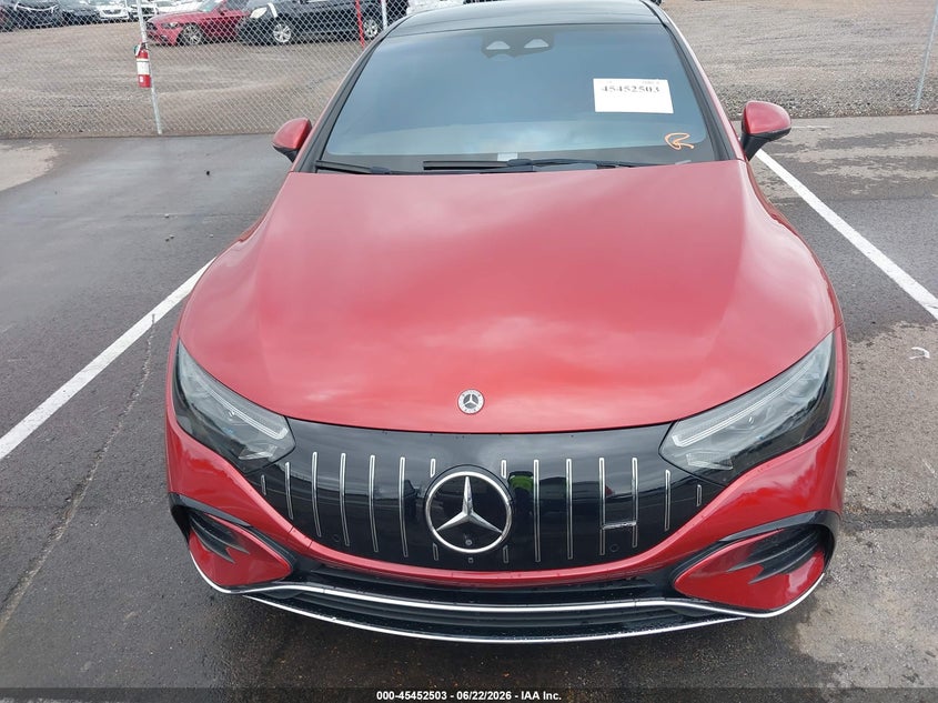 2023 Mercedes-Benz Amg Eqe 4Matic VIN: W1KEG5DBXPF015077 Lot: 45452503