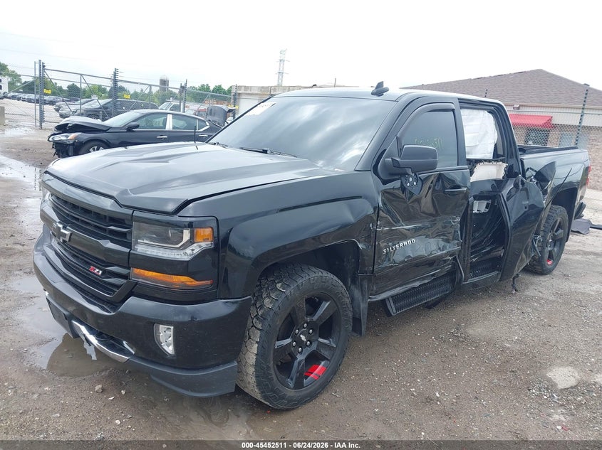 AtlanticExpress - Chevrolet Silverado 1500