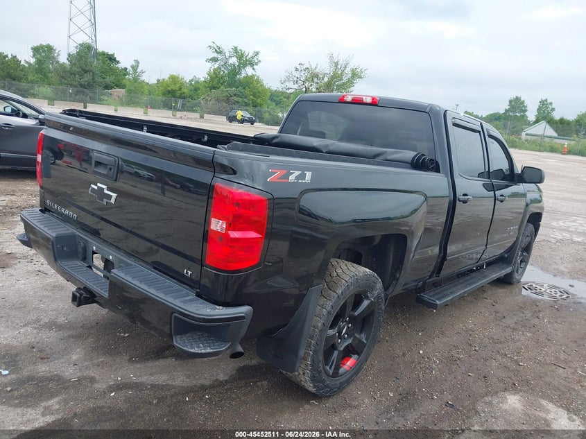 AtlanticExpress - Chevrolet Silverado 1500