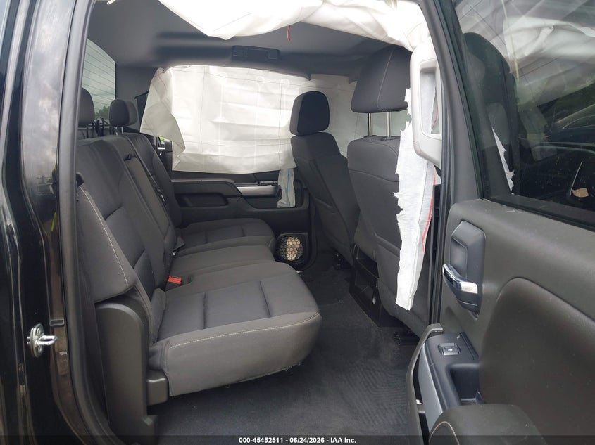 AtlanticExpress - Chevrolet Silverado 1500