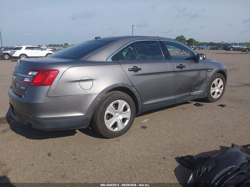 Vin: 1fahp2mk7fg109132, lot: 45950625, ford police interceptor 20154