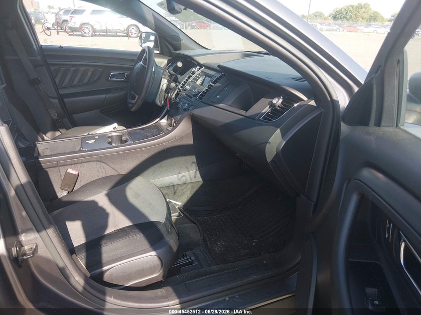 2015 FORD POLICE INTERCEPTOR auction photo 5