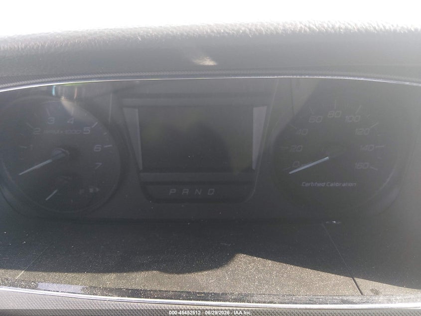 2015 FORD POLICE INTERCEPTOR auction photo 7