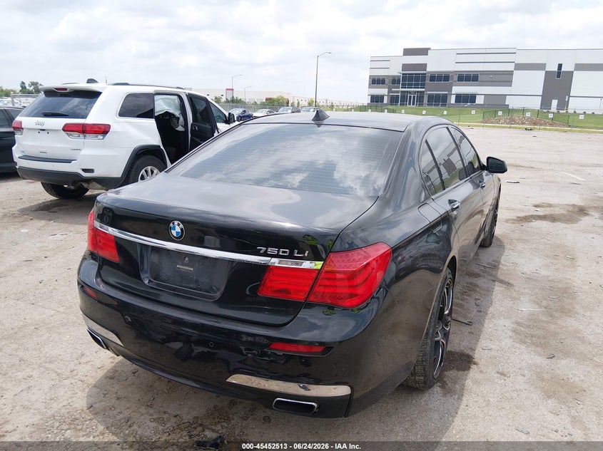 AtlanticExpress - BMW 7 Series