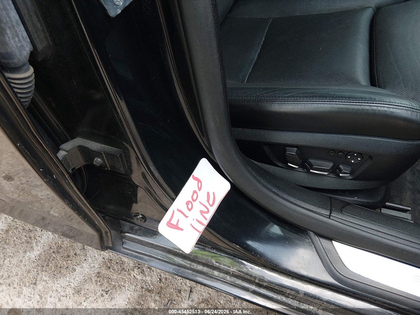 2010 BMW 750Li VIN: WBAKB8C59ACY63398 Lot: 45452513