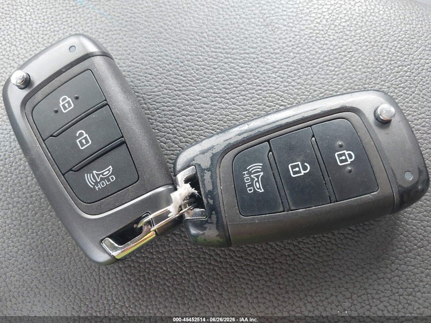 2021 Hyundai Venue Sel VIN: KMHRC8A34MU072156 Lot: 45452514