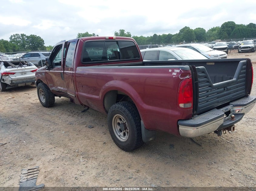 AtlanticExpress - Ford F-350