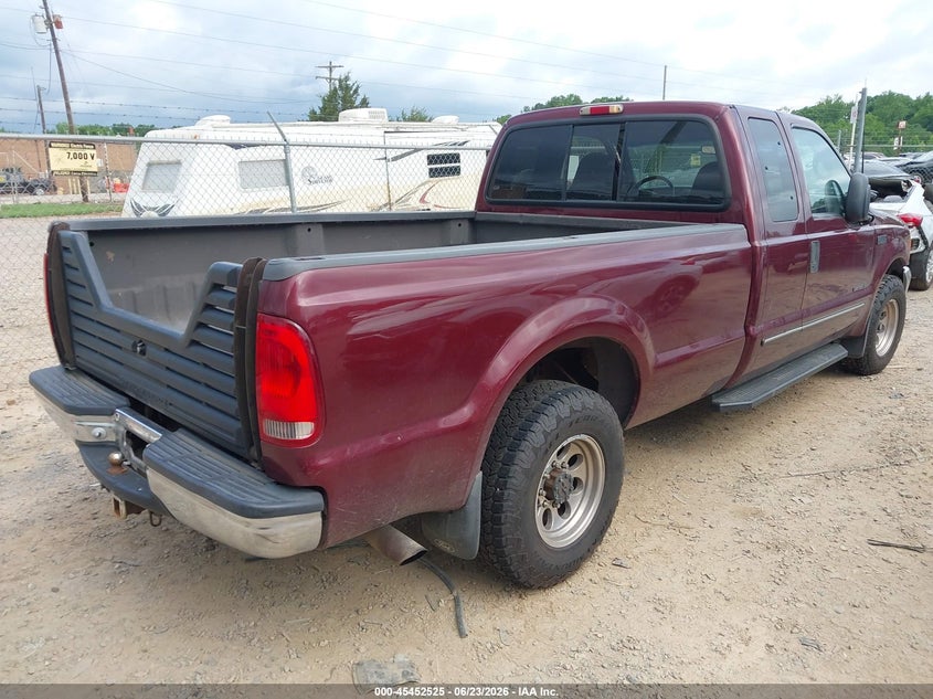 AtlanticExpress - Ford F-350