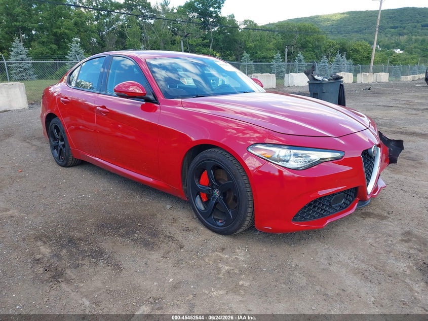 Alfa Romeo