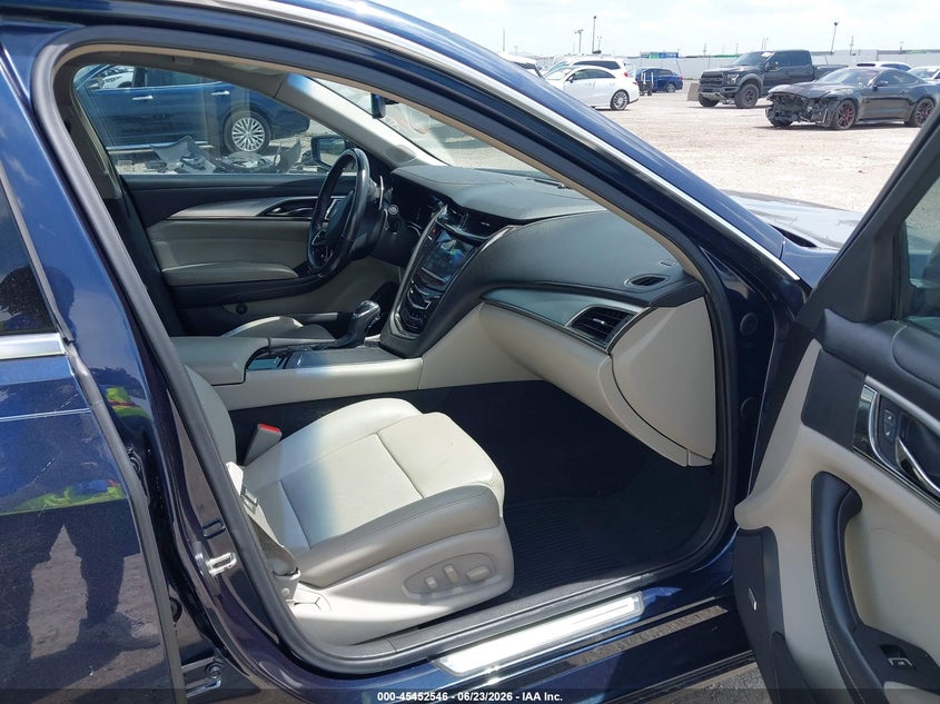 CADILLAC CTS 2018 VIN 1G6AP5SX9J0162415
