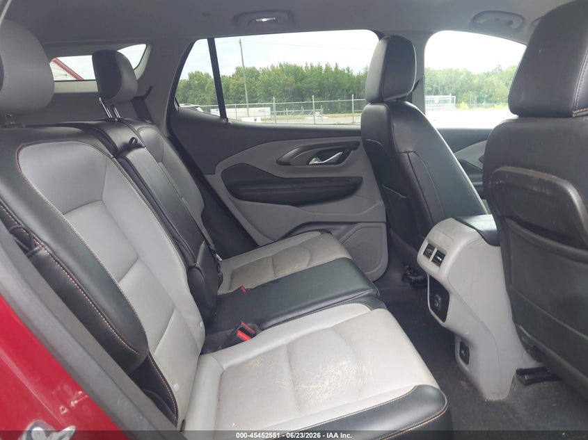 2018 GMC Terrain Slt VIN: 3GKALPEV0JL365666 Lot: 45452551