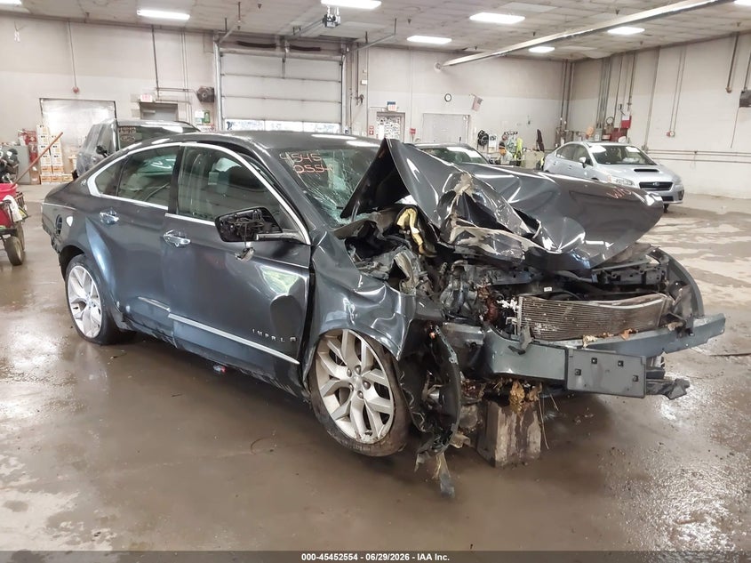 2018 Chevrolet Impala 2lz