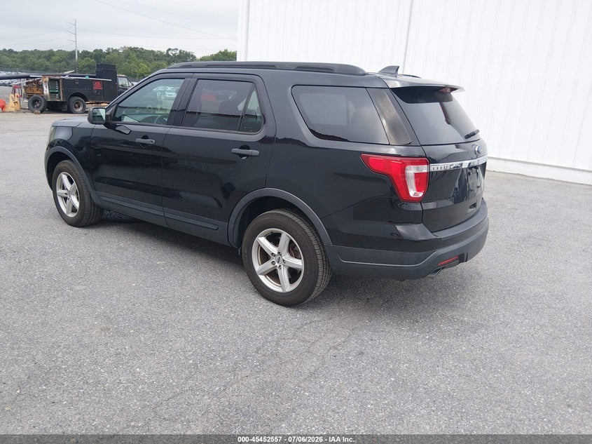 AtlanticExpress - Ford Explorer