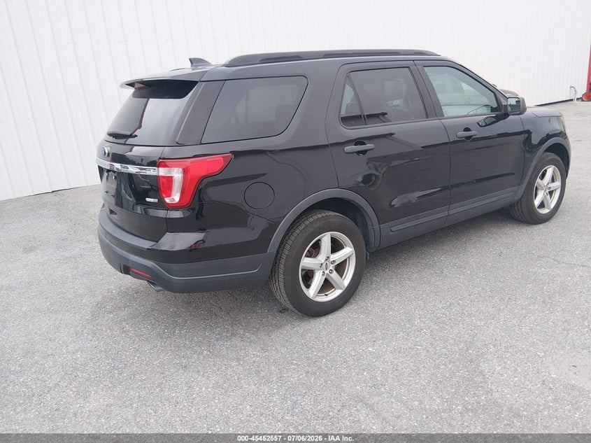 AtlanticExpress - Ford Explorer