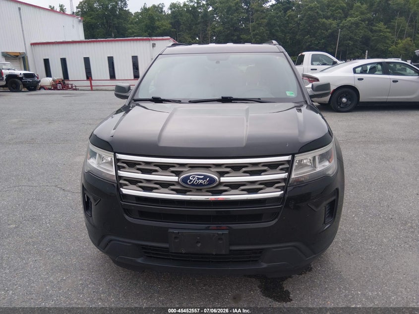 AtlanticExpress - Ford Explorer