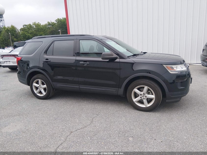 AtlanticExpress - Ford Explorer