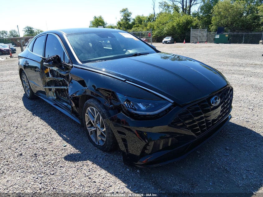 2020 Hyundai Sonata