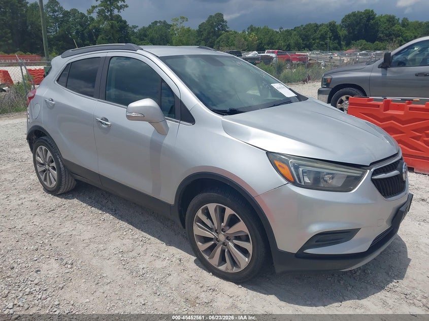 2019 BUICK ENCORE auction photo 1