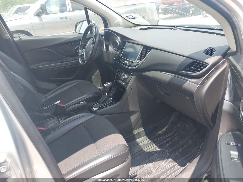 2019 BUICK ENCORE auction photo 5