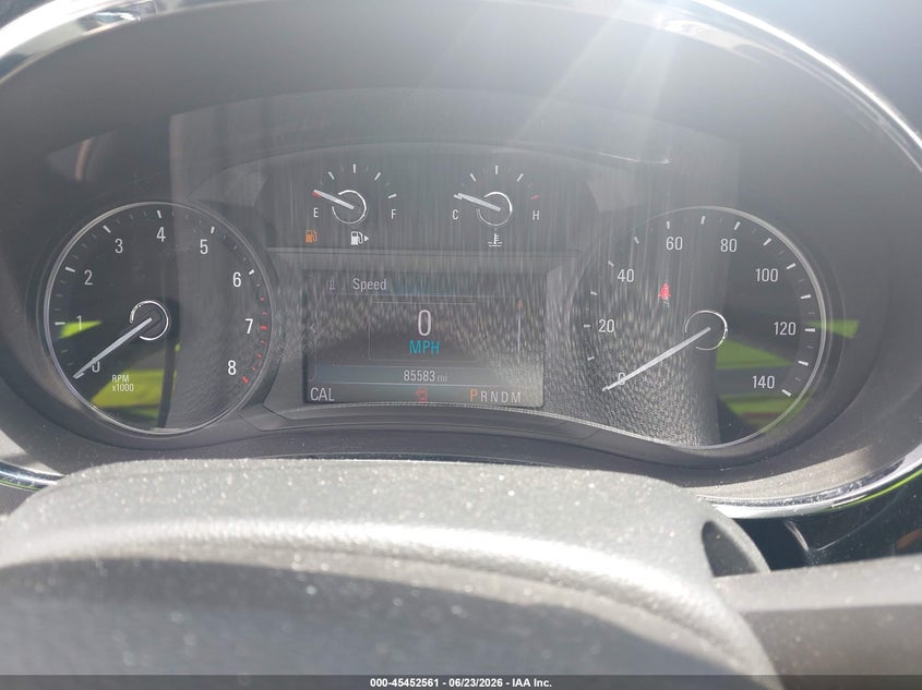 2019 BUICK ENCORE auction photo 7