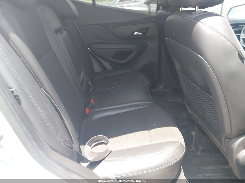 2019 BUICK ENCORE auction photo 8