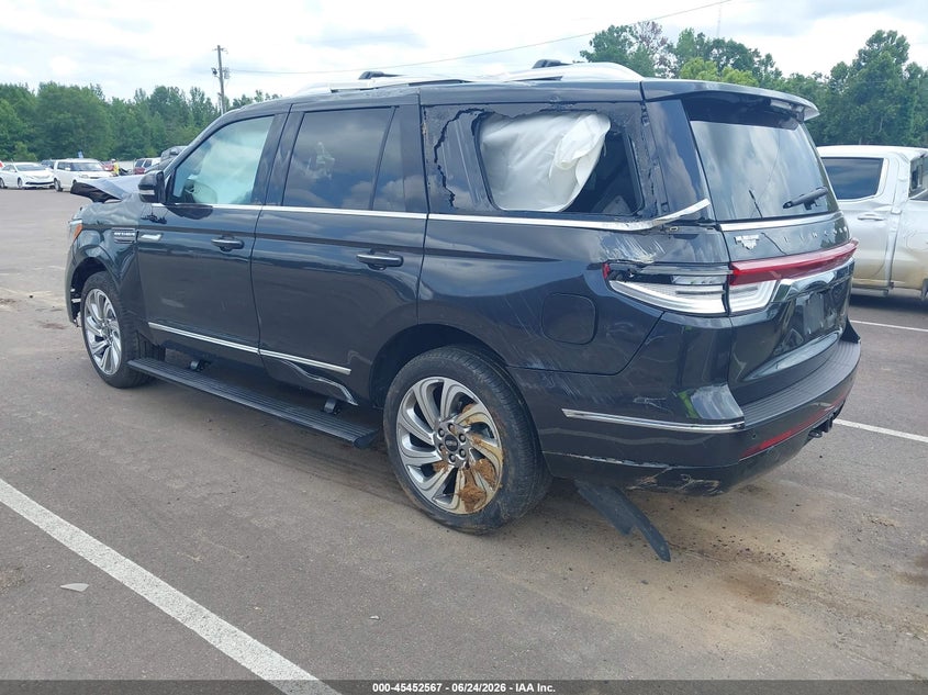 2024 LINCOLN NAVIGATOR auction photo 3