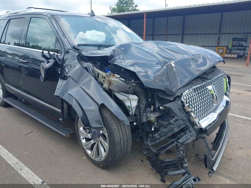 2024 LINCOLN NAVIGATOR auction photo 6
