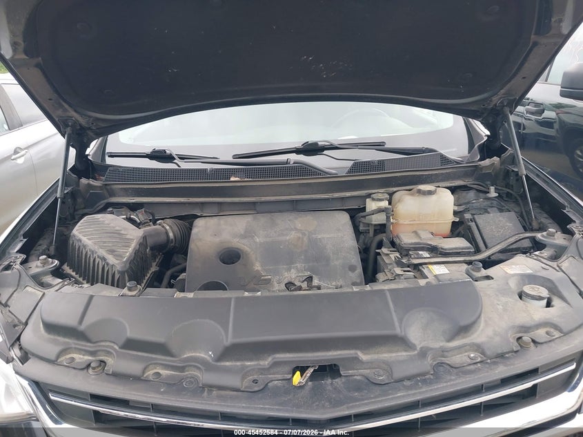 CHEVROLET TRAVERSE 2019 VIN 1GNEVGKW8KJ253038