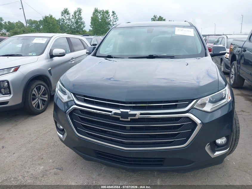 CHEVROLET TRAVERSE 2019 VIN 1GNEVGKW8KJ253038
