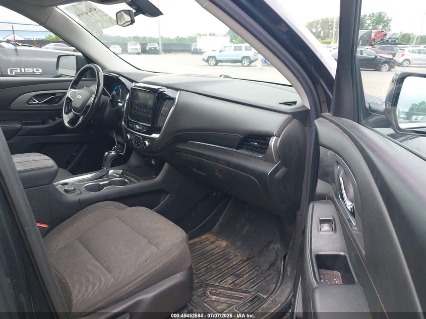 2019 CHEVROLET TRAVERSE auction photo 5
