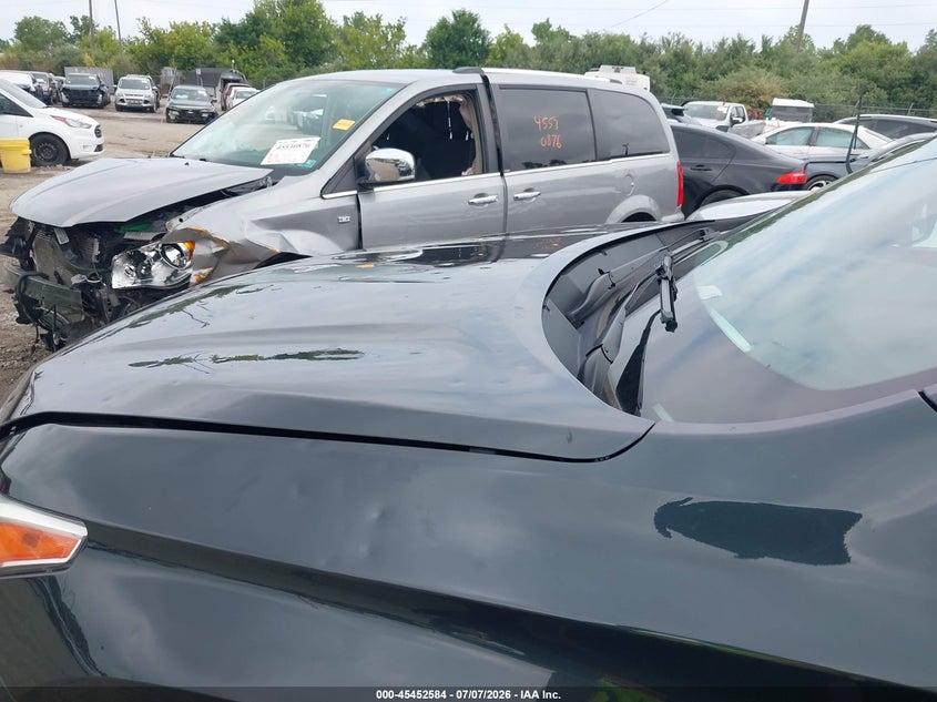 2019 CHEVROLET TRAVERSE auction photo 6