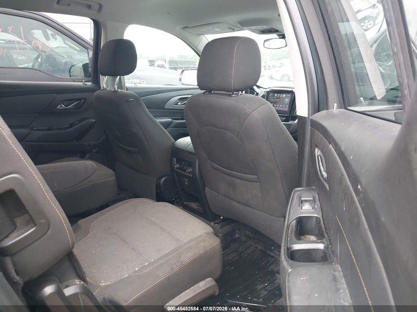 2019 CHEVROLET TRAVERSE auction photo 8