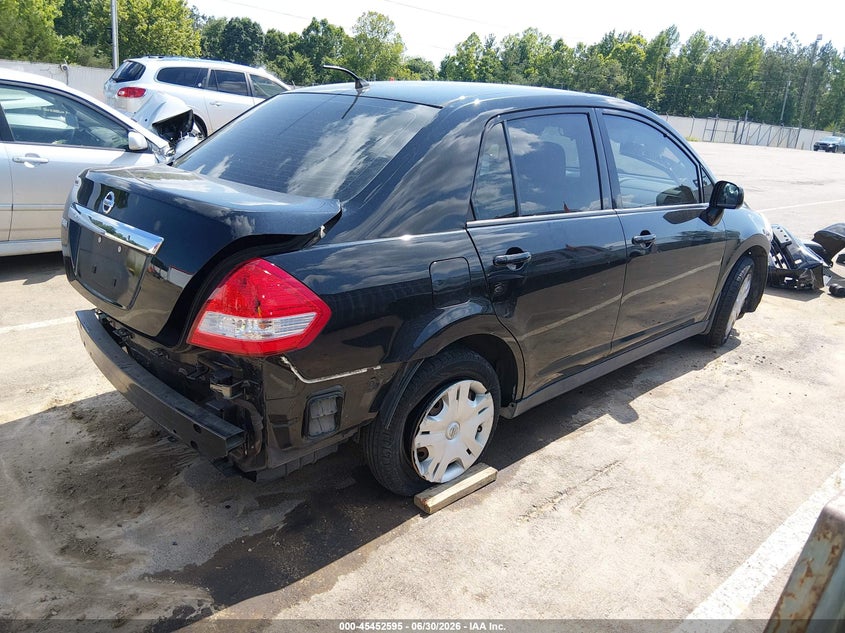 Vin: 3n1bc1ap2bl432177, lot: 45950708, nissan versa 1.8s 20114