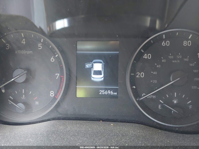 HYUNDAI ACCENT 2022 VIN 3KPC24A67NE158187