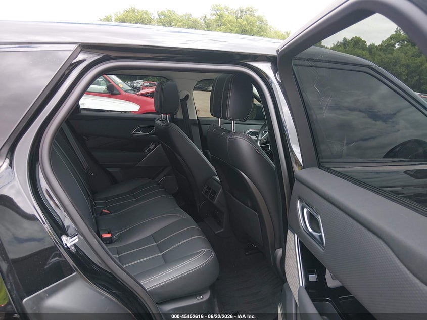 2022 Land Rover Range Rover Velar P250 S VIN: SALYJ2EX8NA330075 Lot: 45452616