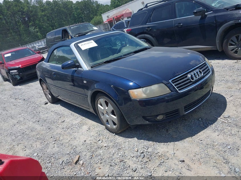 2003 Audi A4