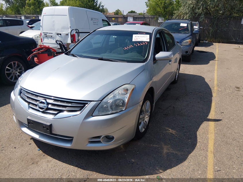 2011 Nissan Altima 2.5 S 1N4AL2AP9BN408351 photo 1