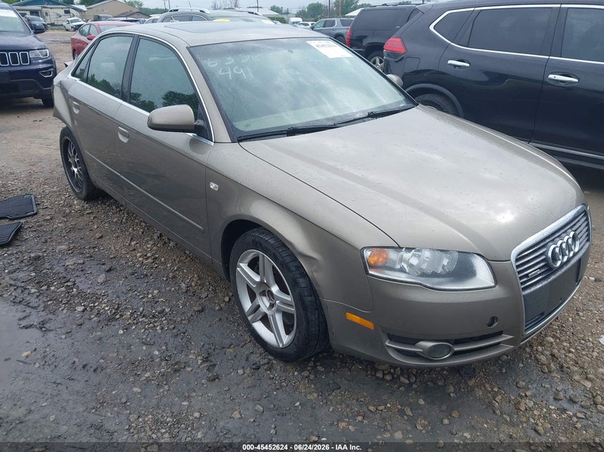 2007 Audi A4