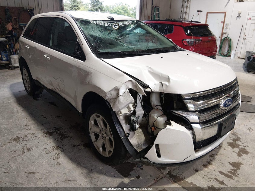 2014 Ford Edge